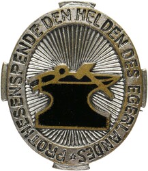 200.80.80.10: Military, badges, cap badges