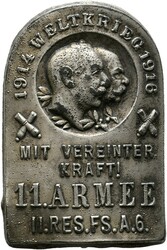 200.80.80.10: Military, badges, cap badges