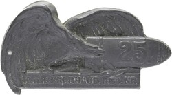 200.80.80.10: Military, badges, cap badges