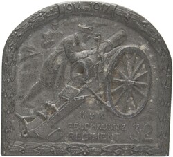 200.80.80.10: Military, badges, cap badges