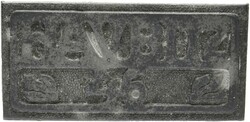 200.80.80.10: Military, badges, cap badges