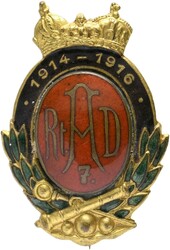 200.80.80.10: Military, badges, cap badges
