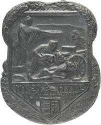 200.80.80.10: Military, badges, cap badges
