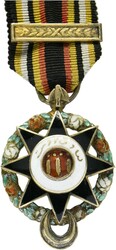 INDIEN - Fürstentümer  Bahawalpur Order Of Abassia, Miniatur, ...
