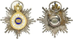 ITALIEN - Königreich Verdienstorden der Krone Italiens Orden der ...