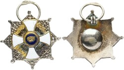 ITALIEN - Königreich Verdienstorden der Krone Italiens Orden der ...