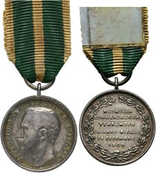 ITALIEN - Königreich Medaillen Erinnerungsmedaille an das große ...