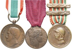 ITALIEN - Königreich  Konvolut von 18 Miniaturen Meist Thema 1. ...