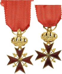 ITALIEN - Großherzogtum Toskana St.Stephans-Orden Toskanischer ...