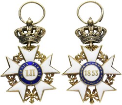 ITALIEN - Großherzogtum Toskana Zivilverdienstorden ...