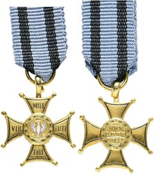 POLEN Orden Virtuti Militari Militärverdienstorden (Order Wojskowy) ...