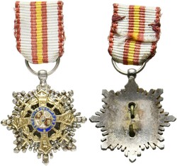 200.10.60.470: Historica, Studentica - Honours, international, Spain