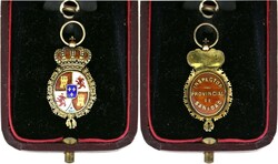 200.10.60.470: Historica, Studentica - Honours, international, Spain