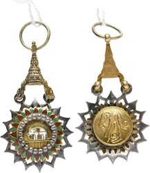 THAILAND - Elefantenorden  Weißer Elefanten Orden The Most Exalted ...