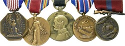 200.10.60.560: Historica, Studentica - Honours, international, America