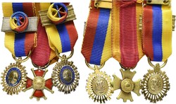 200.10.60.560: Historica, Studentica - Honours, international, America