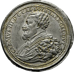 ÖSTERREICH - HABSBURG Karl III. von Lothringen 1545-1608 ...