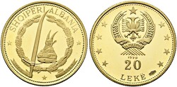 40.10: Europe - Albanie