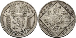 40.530: Europa - Tschechoslowakei