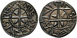 UNGARN Stefan I. 997-1038 Denar o. J. Katalog: Husz. 1Automatically ...