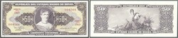 BRASILIEN Lot 15 Stk. 50 Cruzeiros(1961) P:169 (I); 20 Cruzeiros P ...