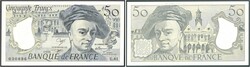 110.110: Banknotes - France