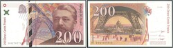 110.110: Banknotes - France