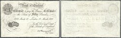 110.150.10: Banknotes - Great Britain