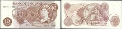 110.150.10: Banknotes - Great Britain