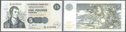 110.150.50: Banknotes - Great Britain - Scotland