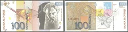 110.460: Banknotes - Slovenia
