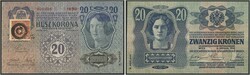 110.500: Banknoten - Tschechoslowakei