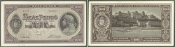 UNGARN Lot 651 Stück; Banknoten von 1919-1938; Zwischenkriegszeit; ...