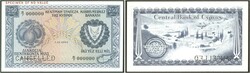 110.540: Banknoten - Zypern