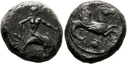 10.20.90.10: Ancienne - grecs - Calabre - Tarente