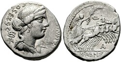 RÖMISCHE REPUBLIK C. Annius T.f. T.n., L. Fabius L.f. Hispaniensis ...