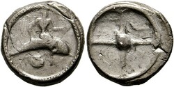 10.20.90.10: Ancienne - grecs - Calabre - Tarente