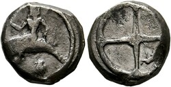 10.20.90.10: Ancienne - grecs - Calabre - Tarente