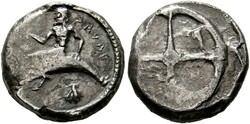 10.20.90.10: Ancienne - grecs - Calabre - Tarente