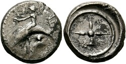 10.20.90.10: Ancienne - grecs - Calabre - Tarente