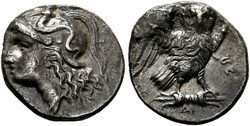 10.20.90.10: Ancienne - grecs - Calabre - Tarente