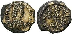 10.40.60: Ancient Coins - Eastern Roman Empire - Leo I, 457 - 474