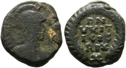 20.10.30: Medieval Coins - Migration Period - Ostrogoths