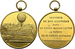 Lot 19 Stück; AE- und Pb-Medaillen (4 Stk. einseitig) auf ...