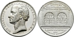 Lot 5 Stück; a) AR-Medaille 1897 auf das 60. Regierungsjubiläum von ...