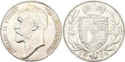 5 Kronen 1904 Wien  Katalog: Dav. 216; HMZ 2-1376cAutomatically ...