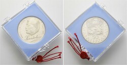 50 Korun 1971 Kremnitz Hviezdoslav. In Originalverpackung mit ...