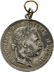 Konvolut von Münzen: Maria Theresien Taler Nachprägung, Taler Franz ...