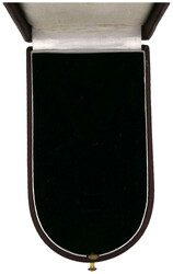 Etui für das Militärverdienstkreuz III. Klasse mit KD ...