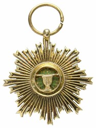 Miniatur des Sahametrei Orden 2 Miniaturen vom Großkreuz mit dem ...